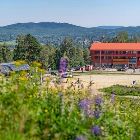 Jbp Hotell Järvsö Esterno foto