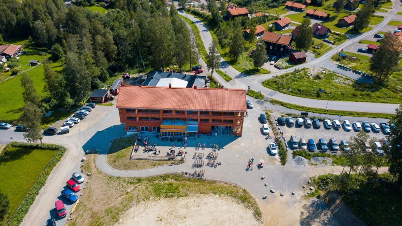 Jbp Hotell Järvsö Esterno foto