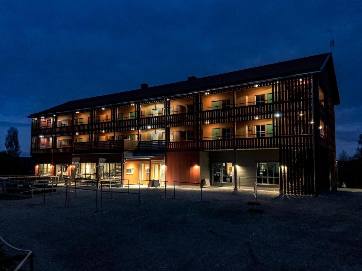 Jbp Hotell Järvsö Esterno foto
