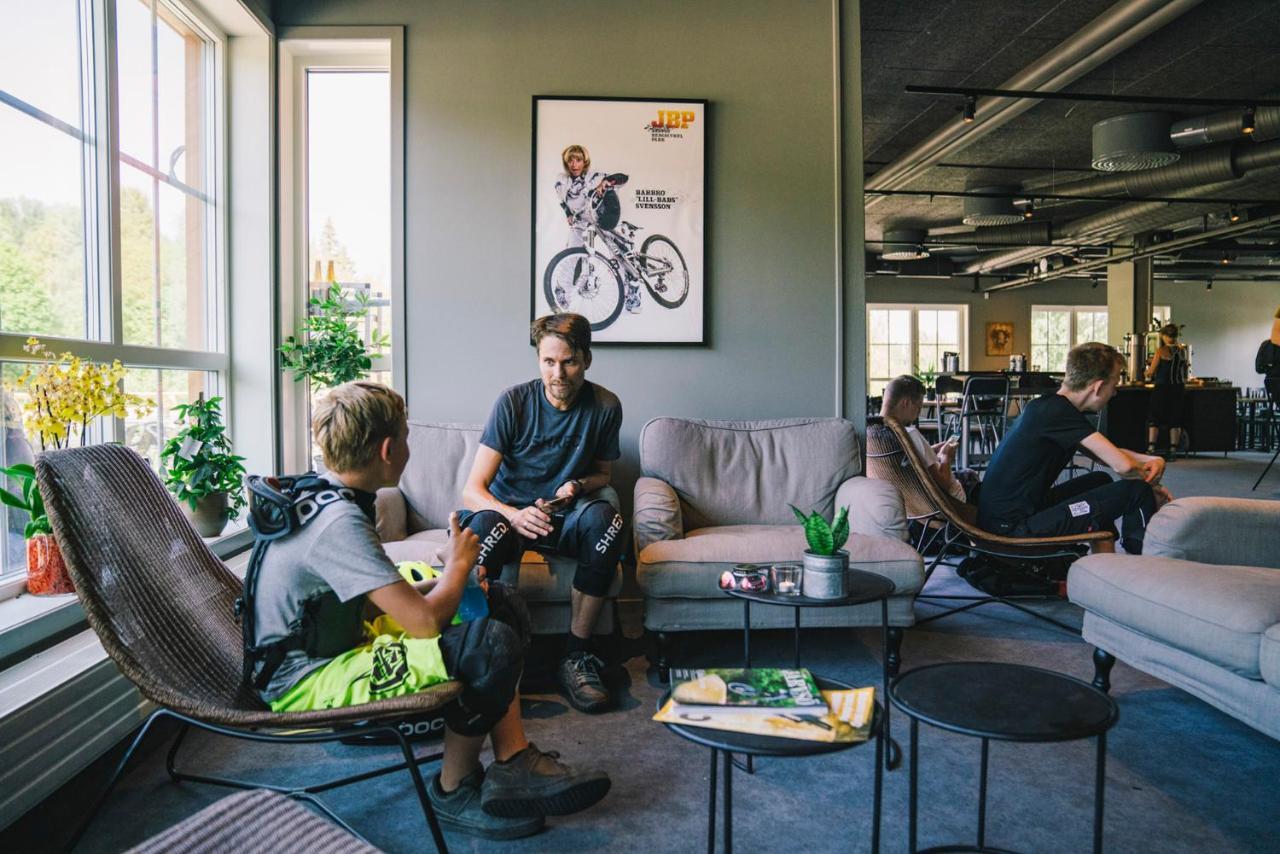 Jbp Hotell Järvsö Esterno foto