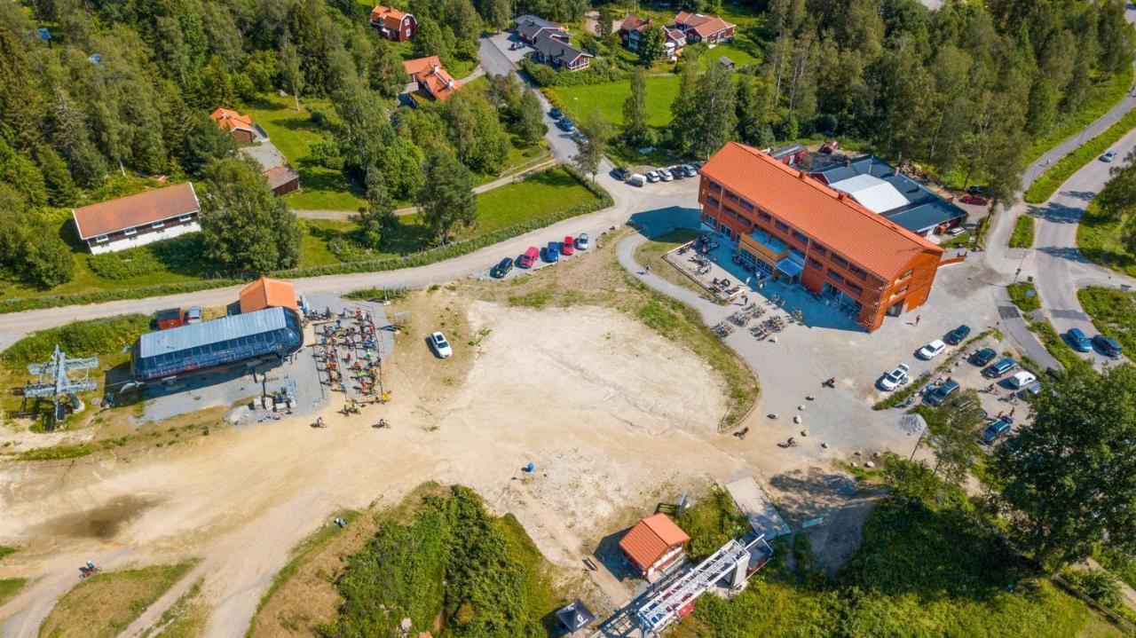 Jbp Hotell Järvsö Esterno foto