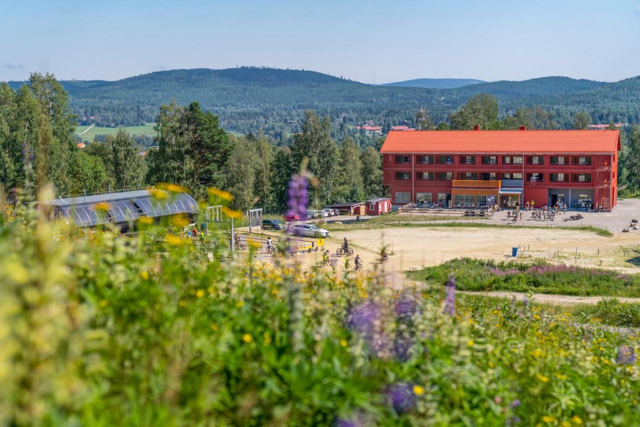 Jbp Hotell Järvsö Esterno foto