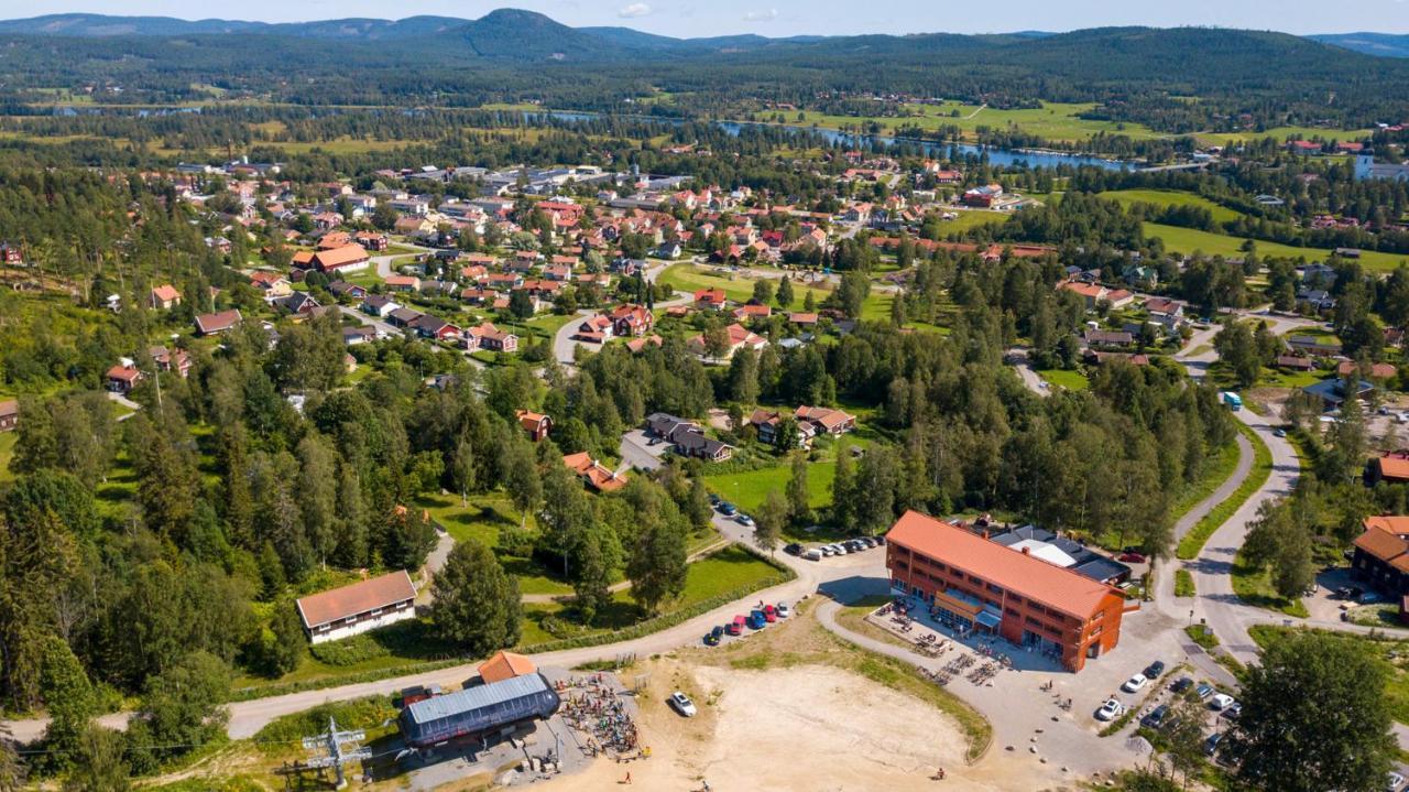 Jbp Hotell Järvsö Esterno foto