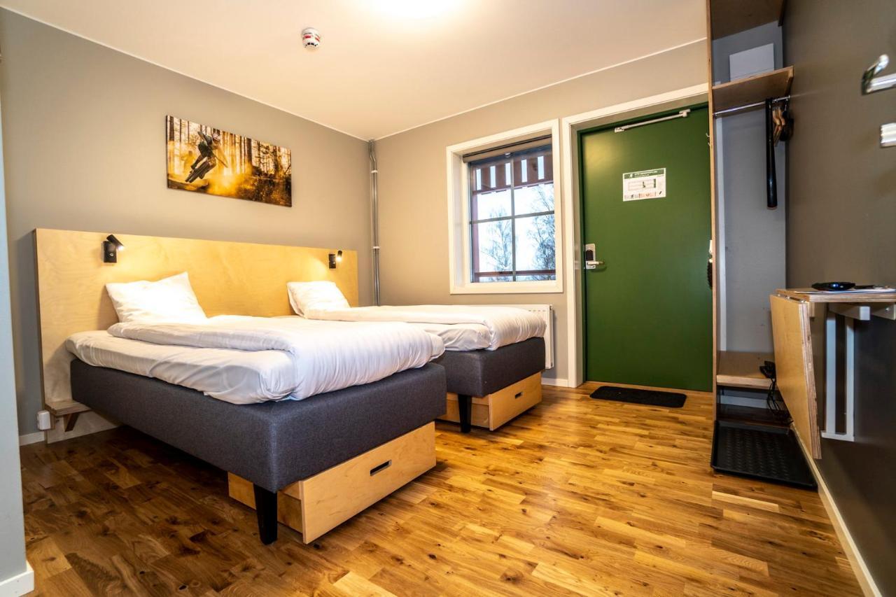Jbp Hotell Järvsö Esterno foto