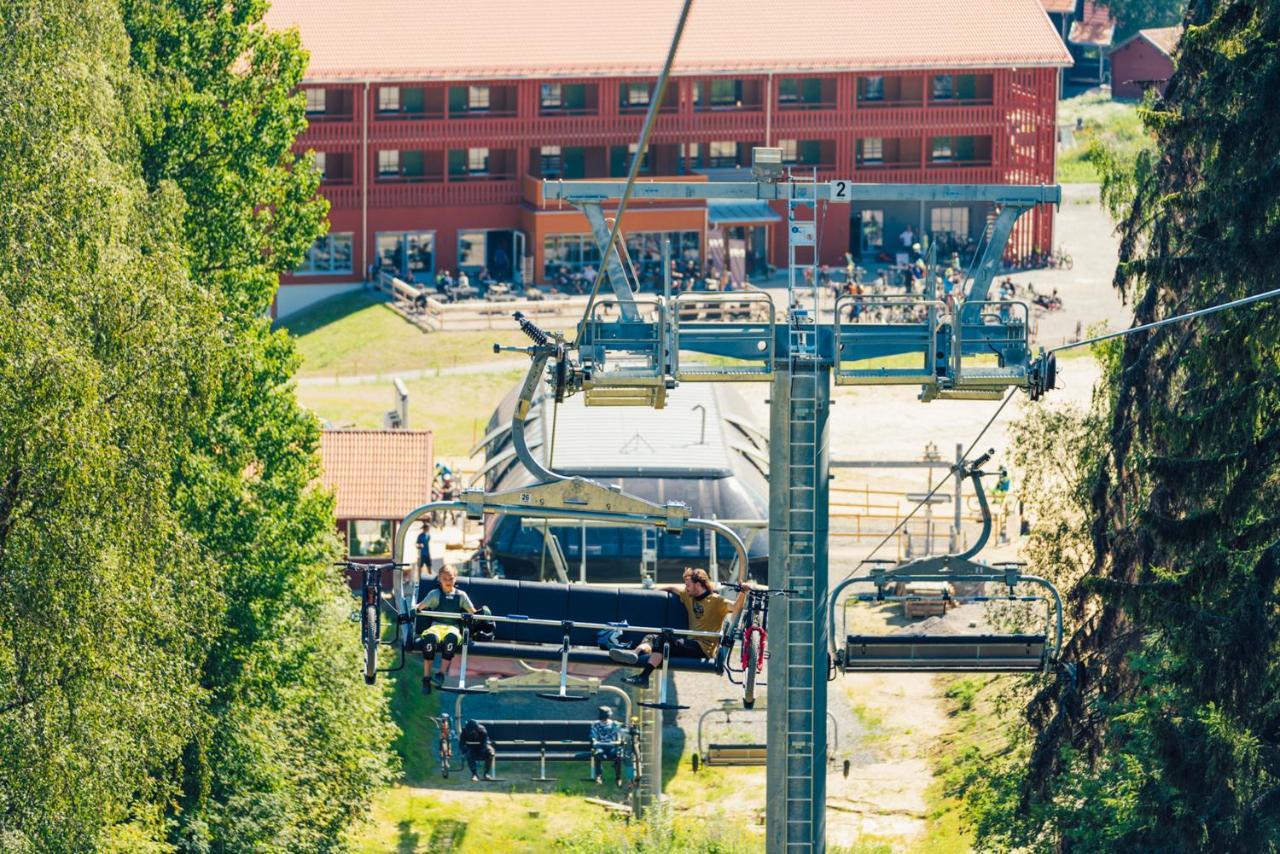 Jbp Hotell Järvsö Esterno foto